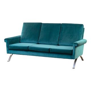 Model 875 Sofa by Ico Parisi for Cassina, 1961 For Sale