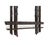 Black Forest Rustic Handcarved Mirror, 1870s For Sale - Image 6 of 15