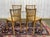 Chairs from Baumann, 1950s, Set of 4 For Sale - Image 6 of 7