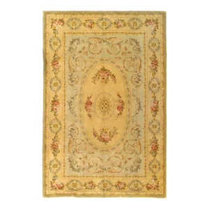Fine Hand Knotted Savonnerie Rug
