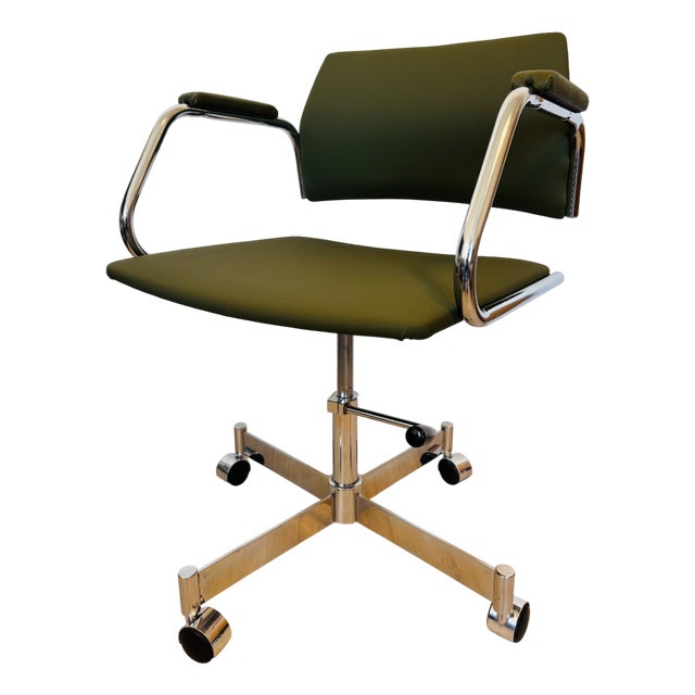 Model K-384 Office Chair from Kovona, Czechoslovakia, 1970s For Sale