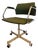 Model K-384 Office Chair from Kovona, Czechoslovakia, 1970s For Sale