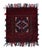 Traditional Rug & Kilim’s Baluch Tribal Rug With Colorful Geometric Patterns For Sale - Image 3 of 7