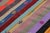 Vintage Turkish Polychromatic Kilim by Rug & Kilim For Sale In New York - Image 6 of 7