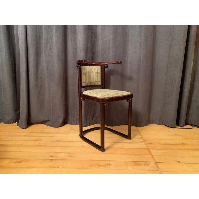 Bat Chair by Josef Hoffmann for Wittmann, 1970s For Sale - Image 18 of 18