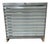 Vintage Chest of Drawers in Iron, 1970 For Sale
