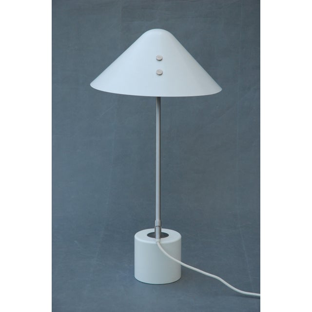 VIP Swing Table Lamp by Jörgen Gammelgaard for Pandul, Denmark, 1980s For Sale - Image 10 of 15