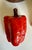 Textile Set of 14 Vintage Hand-Painted Papier-Mâché Vegetable Collection For Sale - Image 7 of 9