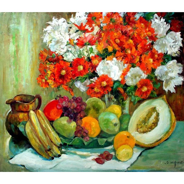 Bouquet and Splendor For Sale