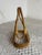 Wood Rattan and Wicker Bottle Holders, 1960s, Set of 2 For Sale - Image 7 of 15