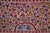 Handcrafted Uzbek Suzani Wall Tapestry – Folk Art Bird & Tree Design Decor 3'5'' X 6'1'' For Sale In New York - Image 6 of 11