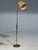1960s Falkenbergs Belysning, Adjustable Floor Lamp, Brass, Bamboo, Sweden For Sale - Image 4 of 16