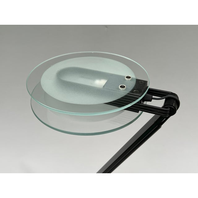 Vintage Postmodern Desk Lamp by Belux For Sale In Tampa - Image 6 of 12