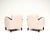 Swedish Art Deco Lounge Chairs in Satin Birch, 1930, Set of 2 For Sale - Image 6 of 10