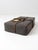 Vintage 1920s Parcel Post Mailing Box Fiber Travel Case For Sale - Image 12 of 14