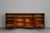 Large Early 20th Century Art Nouveau Bookcase in Walnut For Sale - Image 3 of 18