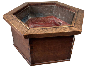 Taishō Period Hibachi Fire Bowl, Japan, 1920s