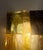 Patchwork Wall Lights from Jean Simon Labret, 1970s, Set of 2 For Sale - Image 3 of 6