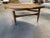 Early 20th Century Scandinavian Mid-Century Guitar Pick Leaf Table For Sale - Image 11 of 18