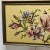 Mid Century Framed Needlepoint of Lilies For Sale - Image 10 of 11