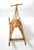 Franco Albini Vintage Franco Albini 1960 Rattan Cane & Bamboo Rocking Horse, Animal Sculpture Italy For Sale - Image 4 of 13