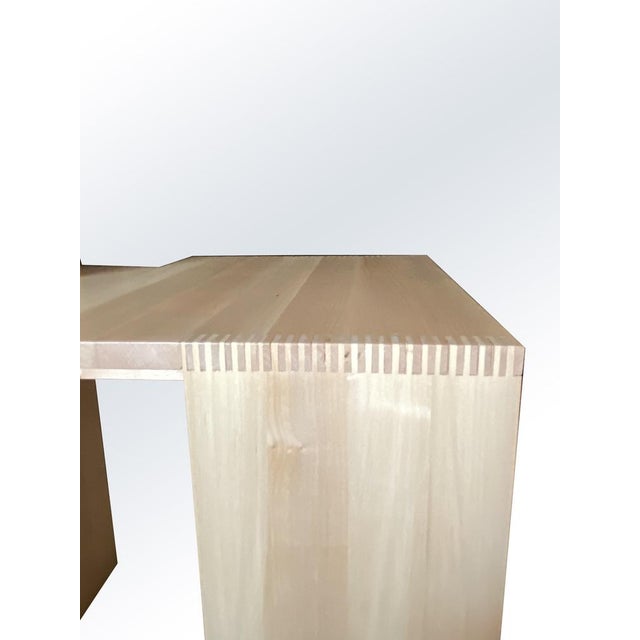 Cimabue Acero Chair by Ferdinando Meccani for Meccani Design For Sale - Image 6 of 9