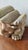 Beige 1700s French Gothic Stone Gargoyle Lion Head, Antique Church Architectural Fragment, Medieval Grotesque Sculpture Wall Decor For Sale - Image 8 of 10