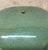 1980’s Owl Two Faced Dripware Pottery Garden Stool For Sale - Image 4 of 5