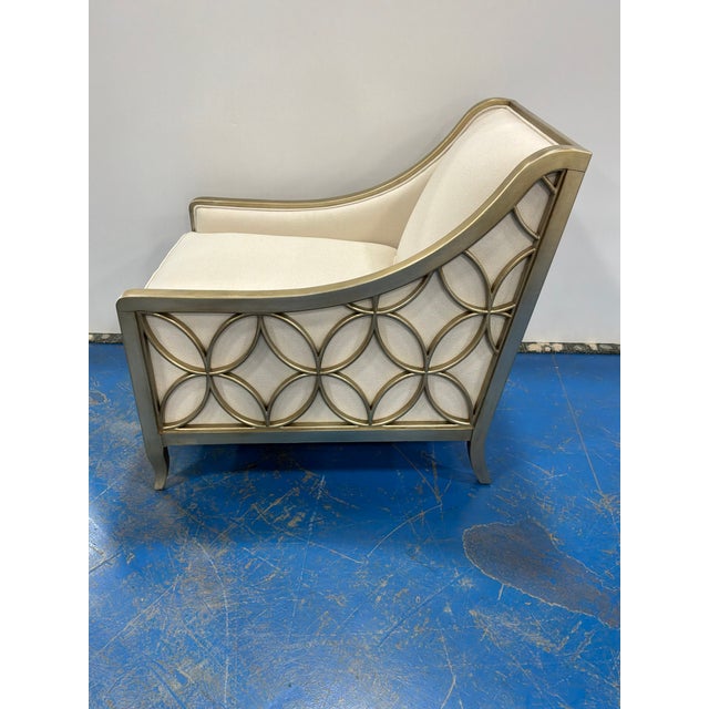 Caracole Social Butterfly Chair For Sale In Atlanta - Image 6 of 9