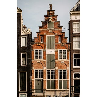 Guy Sargent, Amsterdam II, Print For Sale