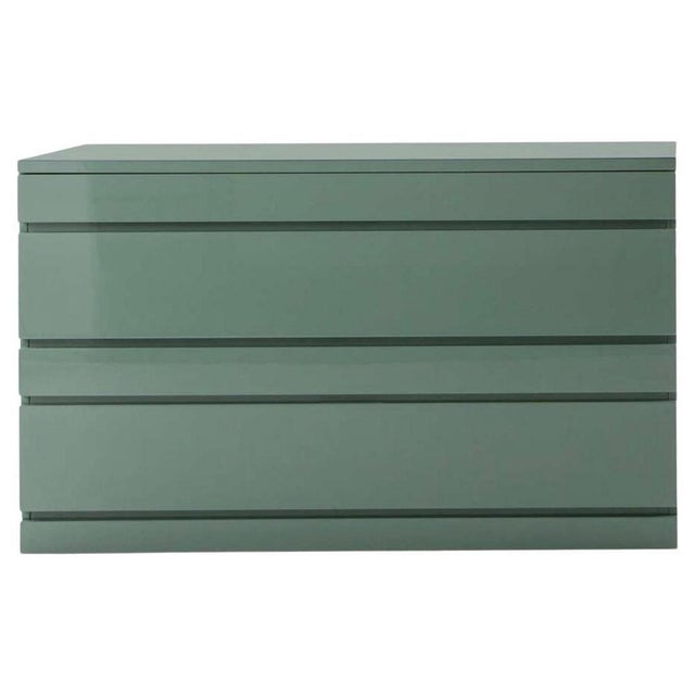 Wood Deco Cabinet by Dino Gavina for Cassina For Sale - Image 7 of 7