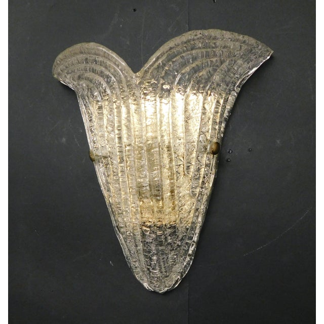 20th Century Graniglia Shield Sconce For Sale - Image 4 of 7