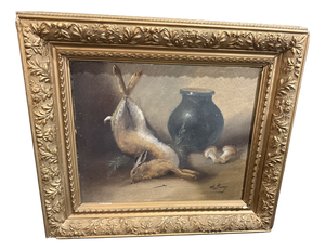De Bussy, Still Life, Oil on Canvas