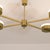 Afra & Tobia Scarpa Lighting / Design for Macha Celeste Supine Chandelier For Sale - Image 4 of 12