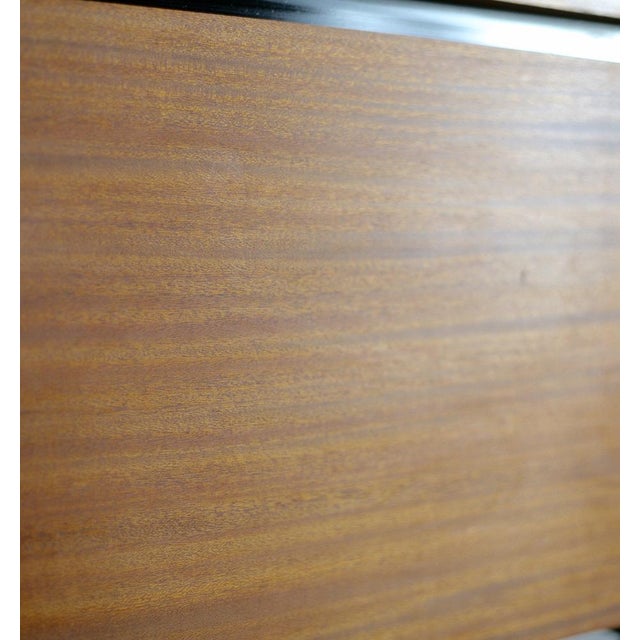 French 620 Bureau by Pierre Guariche for Minvielle, 1950s For Sale - Image 6 of 18