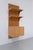 Danish Modern 1-Bay Modular Oak Wall Unit by Poul Cadovius for Cado 1960s. Scandinavian Mid-Century Modern 1 bay shelving...