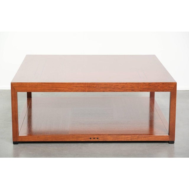 Large Art Deco Coffee Table from Schuitema For Sale - Image 4 of 14
