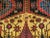 Textile Artistic Tribal Geometric Primitive Animal Motif Antique Bakhtiari Rug For Sale - Image 7 of 9