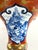 Monumental Palatial Size Hand Painted Japanese Emari Vace For Sale - Image 10 of 12