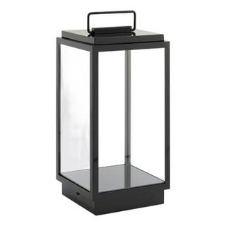 Tekna Blakes Table Lamp in Bronze With Jet Black Lacquer For Sale