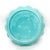 1956 Miramar of California Aqua / Turquoise Covered Serving Bowl – Mid-Century Modern / Coastal For Sale - Image 9 of 11