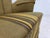 Danish Highback Armchair in Green Furniture Wool, 1960s For Sale - Image 12 of 18