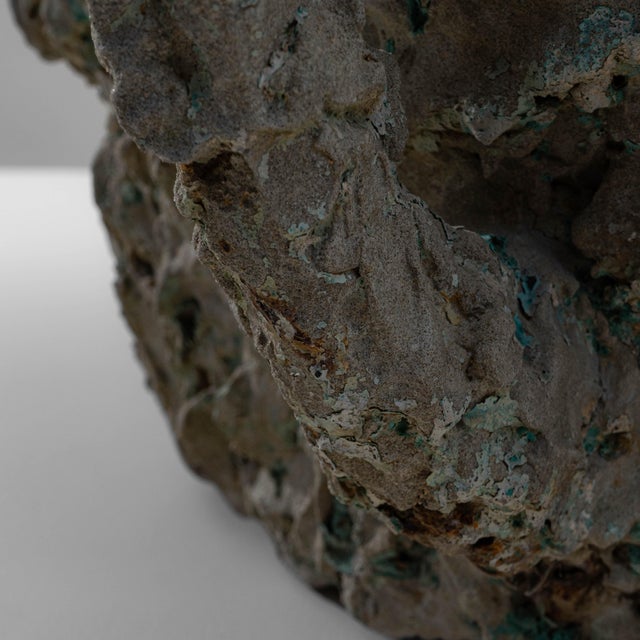 Sculpture Materials Mid 20th Century French Concrete Planter For Sale - Image 7 of 18