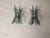 1960s Vintage Wall Lamps in Chromed Brass and Smoked Glass by Gino Paroldo for Dino Dei, 1960s, Set of 2 For Sale - Image 5 of 13