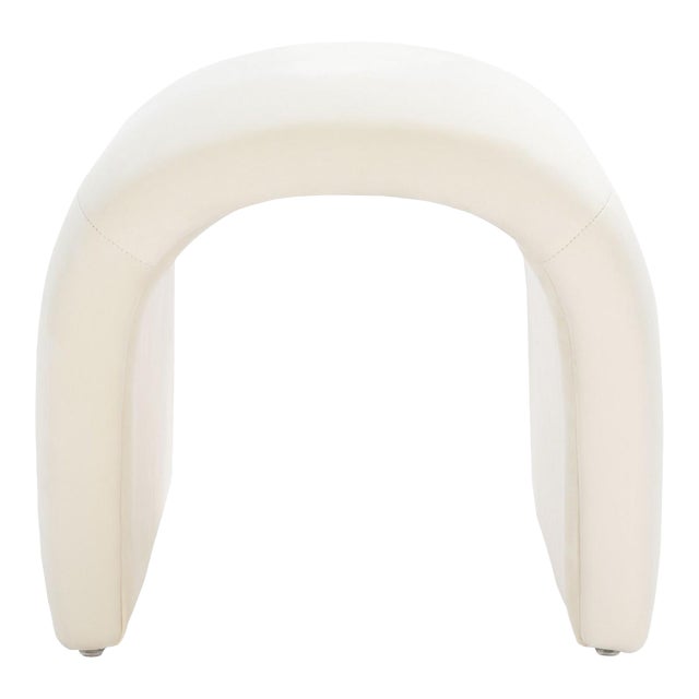 Kibo Ottoman - Cream For Sale