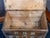 19th Century English Pine Box Hand-Painted as a Georgian Country House For Sale - Image 4 of 8
