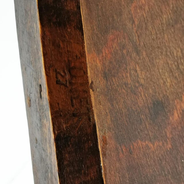 Set of Art Deco Wooden Chairs from Thonet, Germany, 1930s For Sale - Image 12 of 15