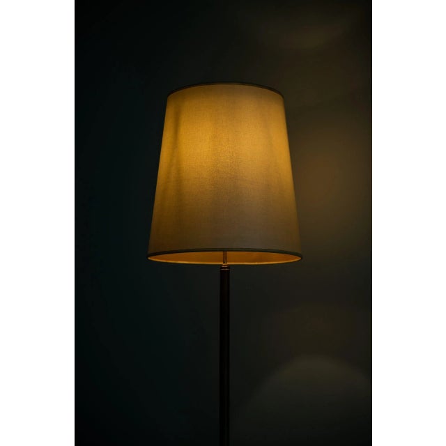 1960s Norwegian Floor Lamps by Svend Mejlstrøm for Mejlstrøms Belysning, 1960s, Set of 2 For Sale - Image 5 of 8