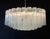Large Murano Glass Chandelier, 1990 For Sale - Image 10 of 17