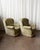 Pair of Danish Mid-Century Velour Lounge Chairs, 1970s For Sale - Image 10 of 13